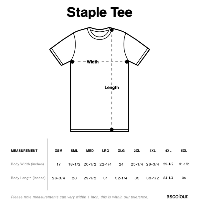State Sign Tee