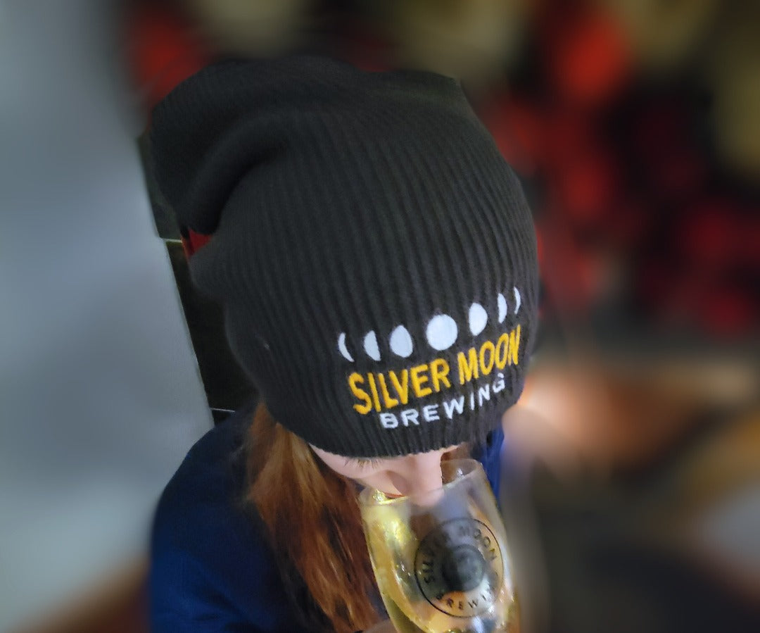 Slouch Beanie | Black