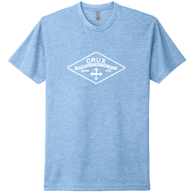 Crux Diamond T | Heather Cool Blue