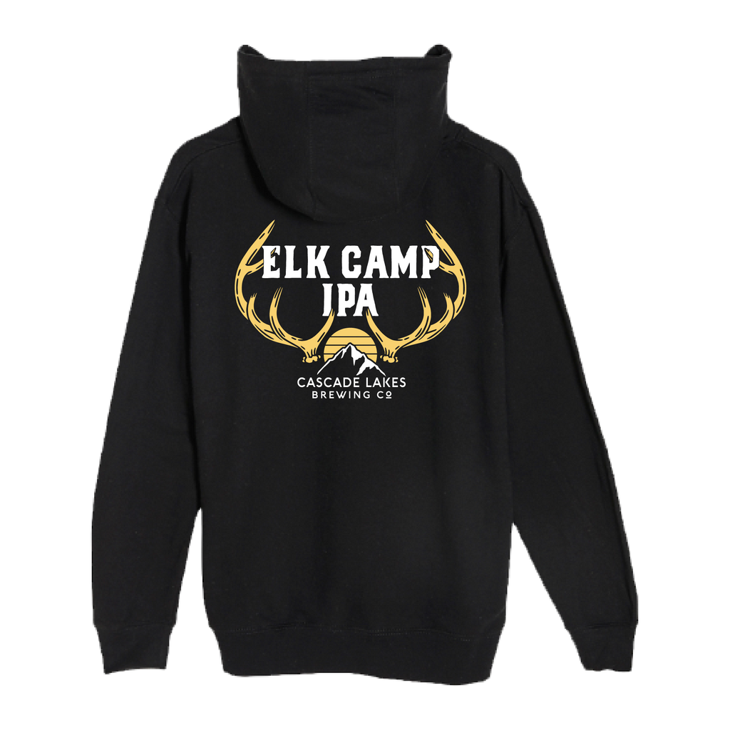 Elk Camp IPA Hoodie