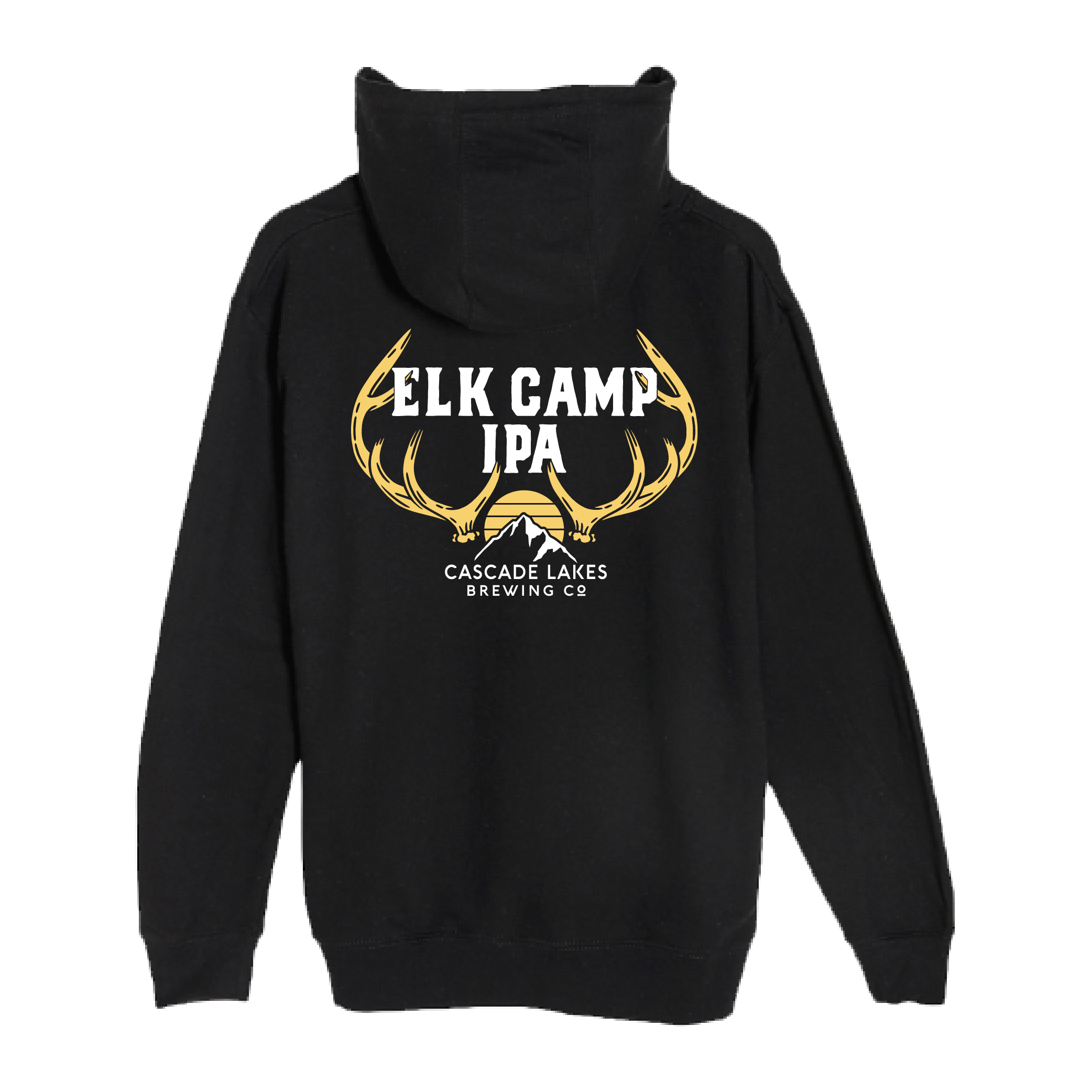 Elk Camp IPA Hoodie