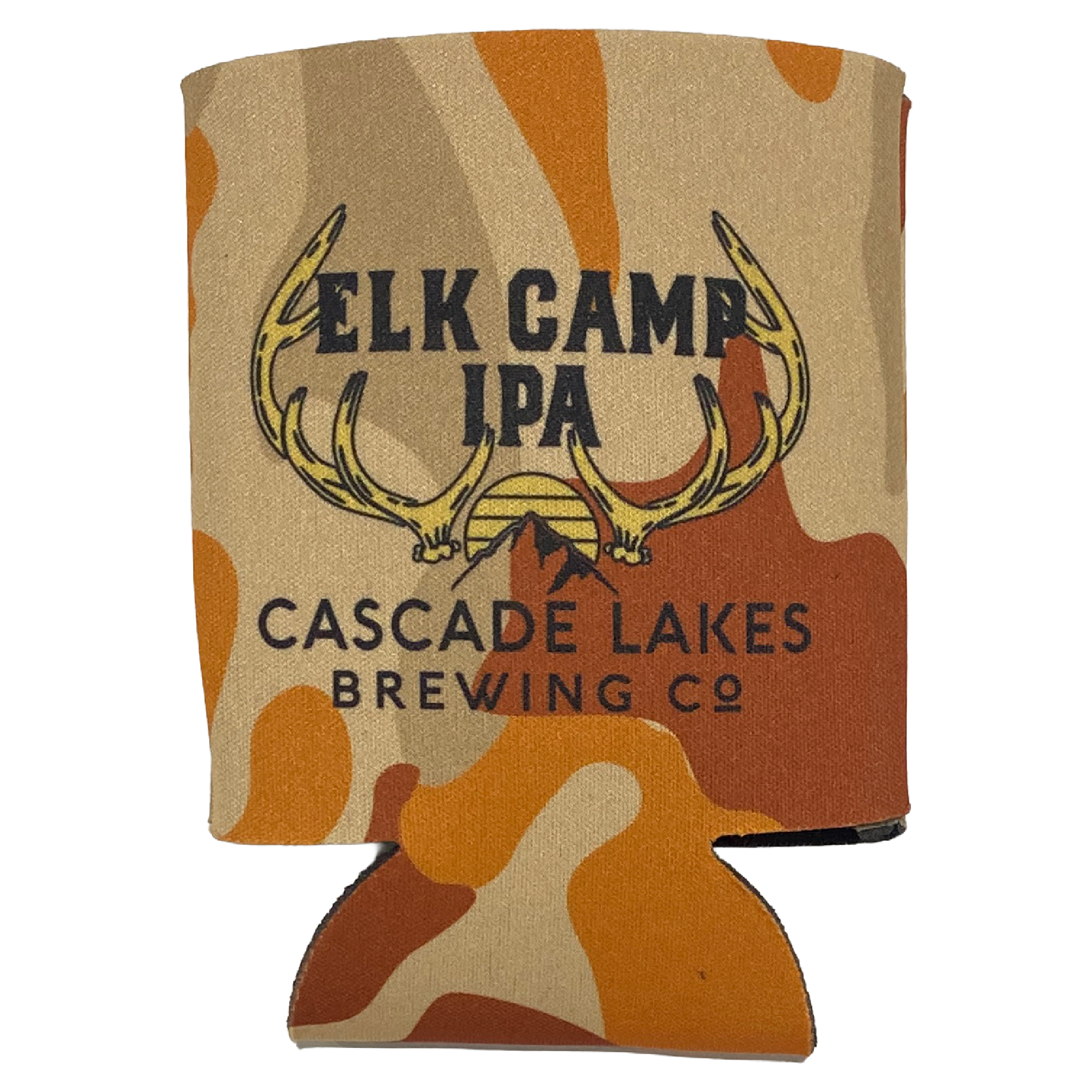 Elk Camp IPA Koozie
