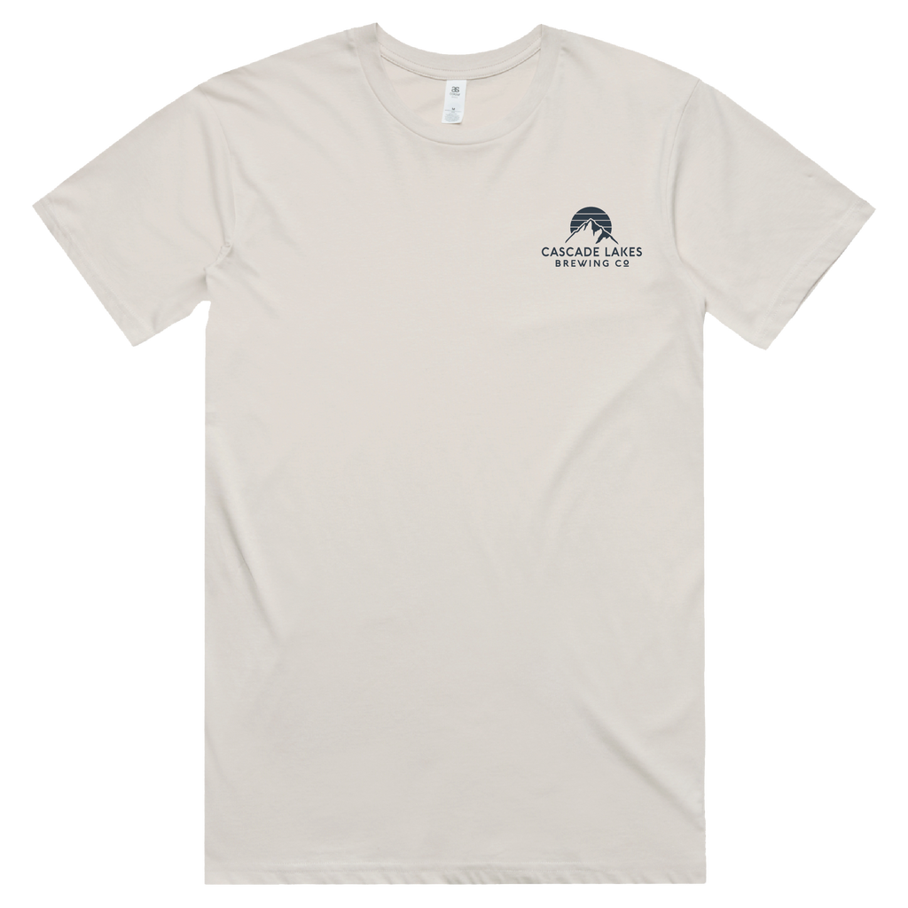 Wander Far. Drink Local. Tee