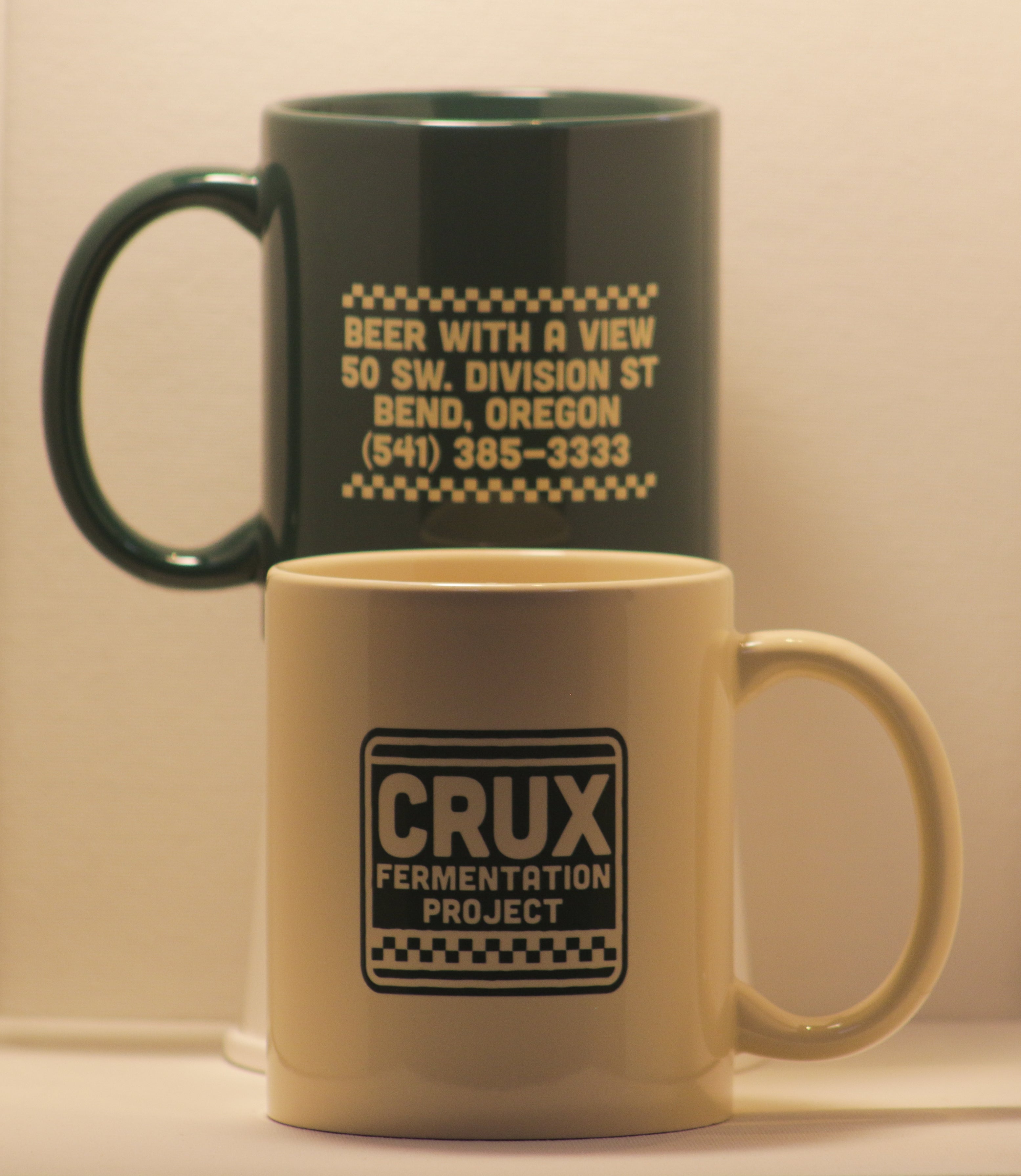 Ceramic Diner Mug