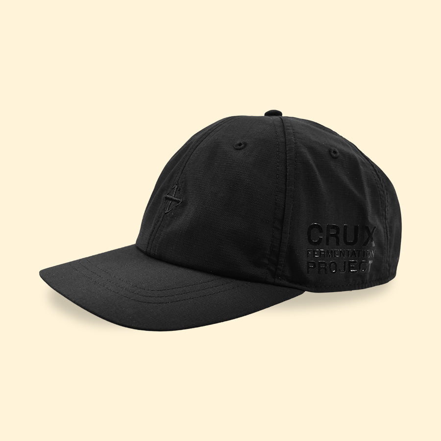 Black Trail Hat