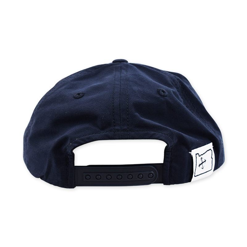 Navy Grandpa Hat