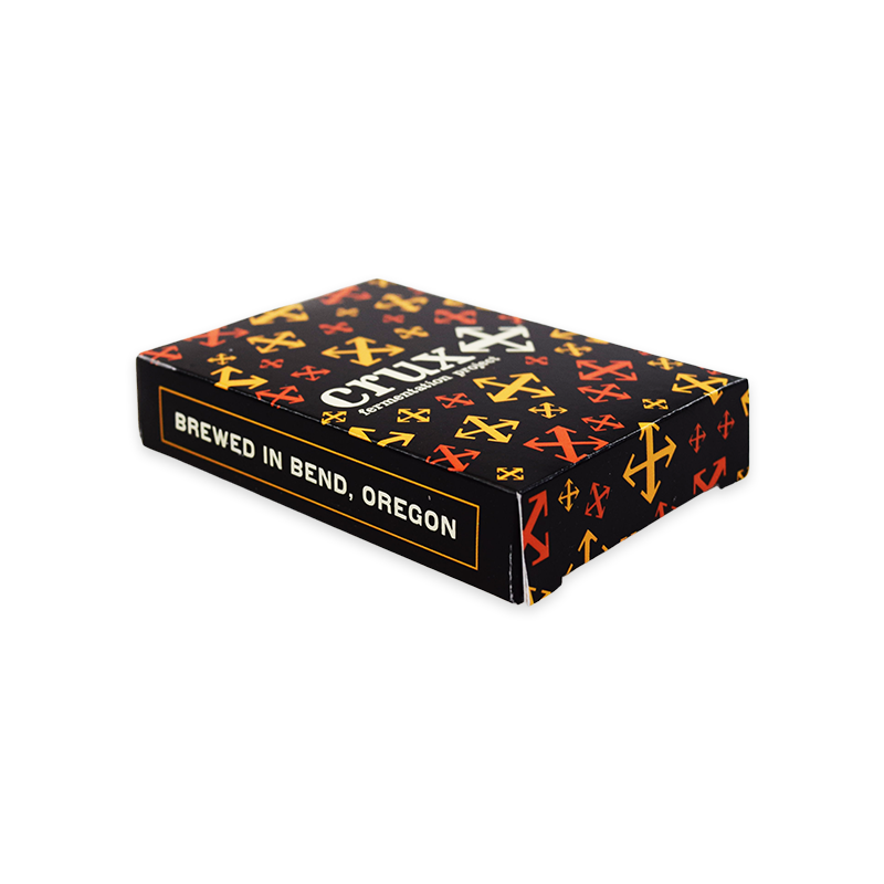 Crux Playing Cards