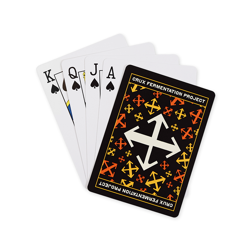 Crux Playing Cards