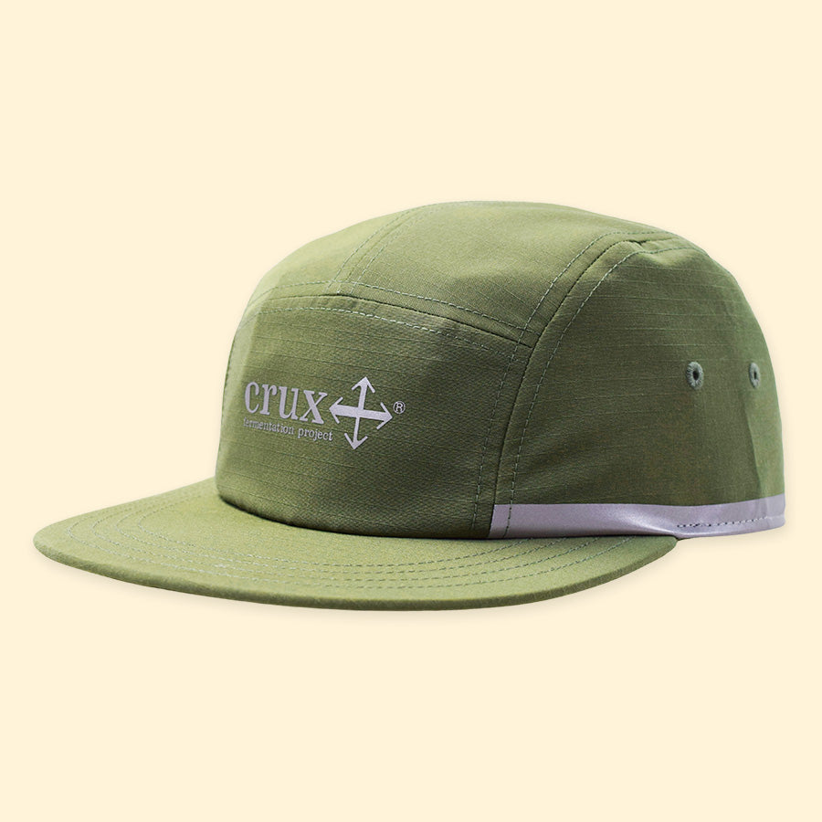 Green Runner Hat