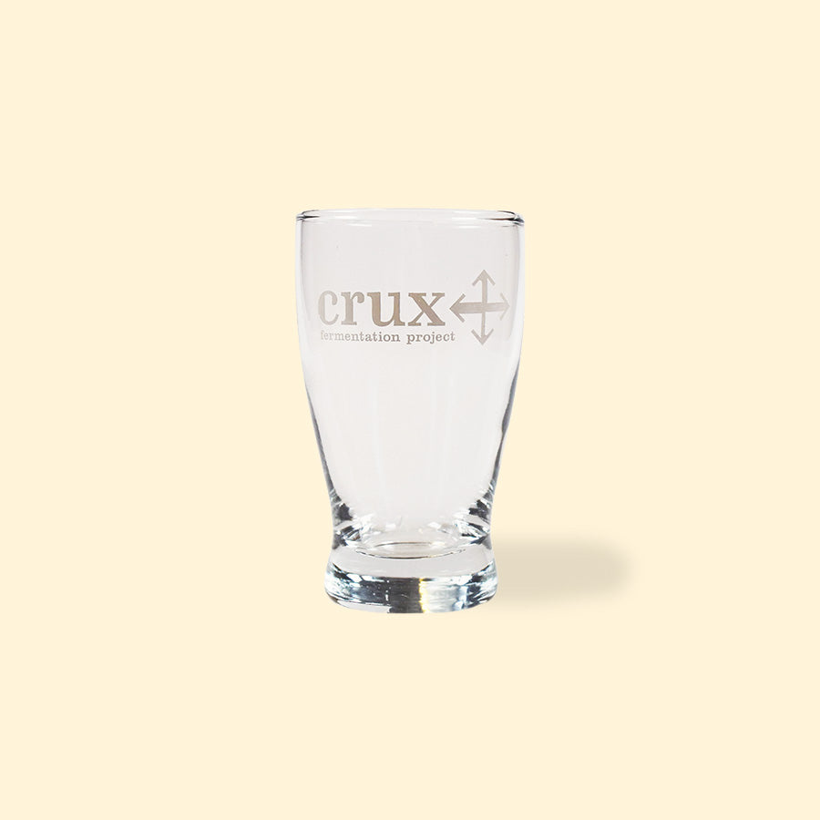 Crux 5oz Glass Beer Taster