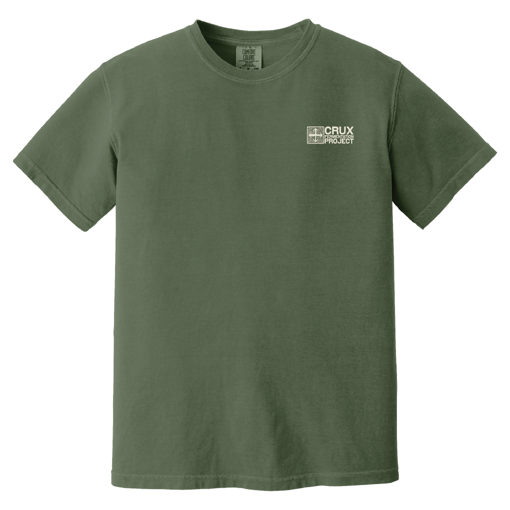 Crux Heavyweight Topo T | Hemp