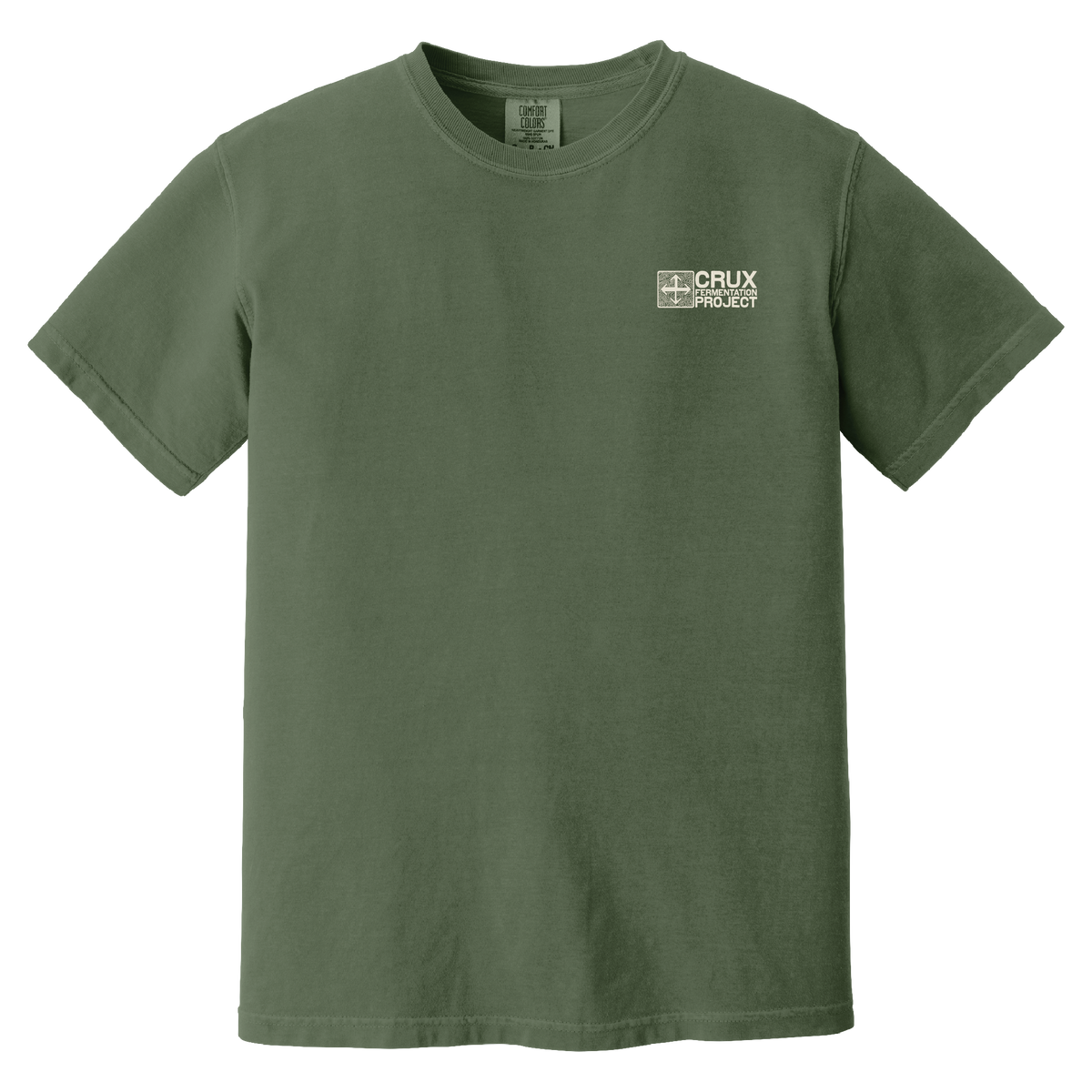 Crux Heavyweight Topo T | Hemp