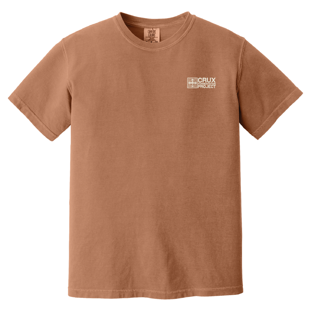Crux Heavyweight Topo T | Yam