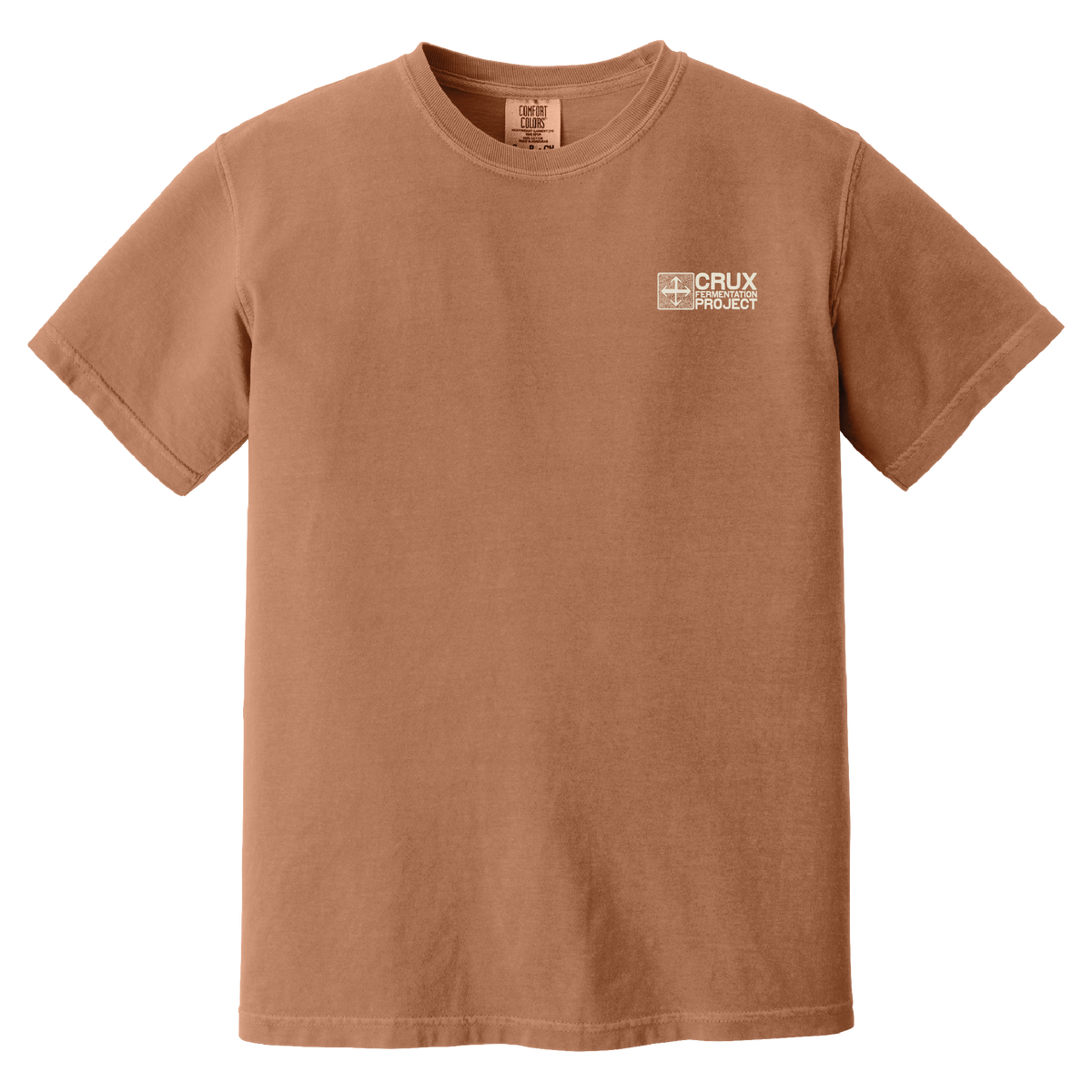 Crux Heavyweight Topo T | Yam