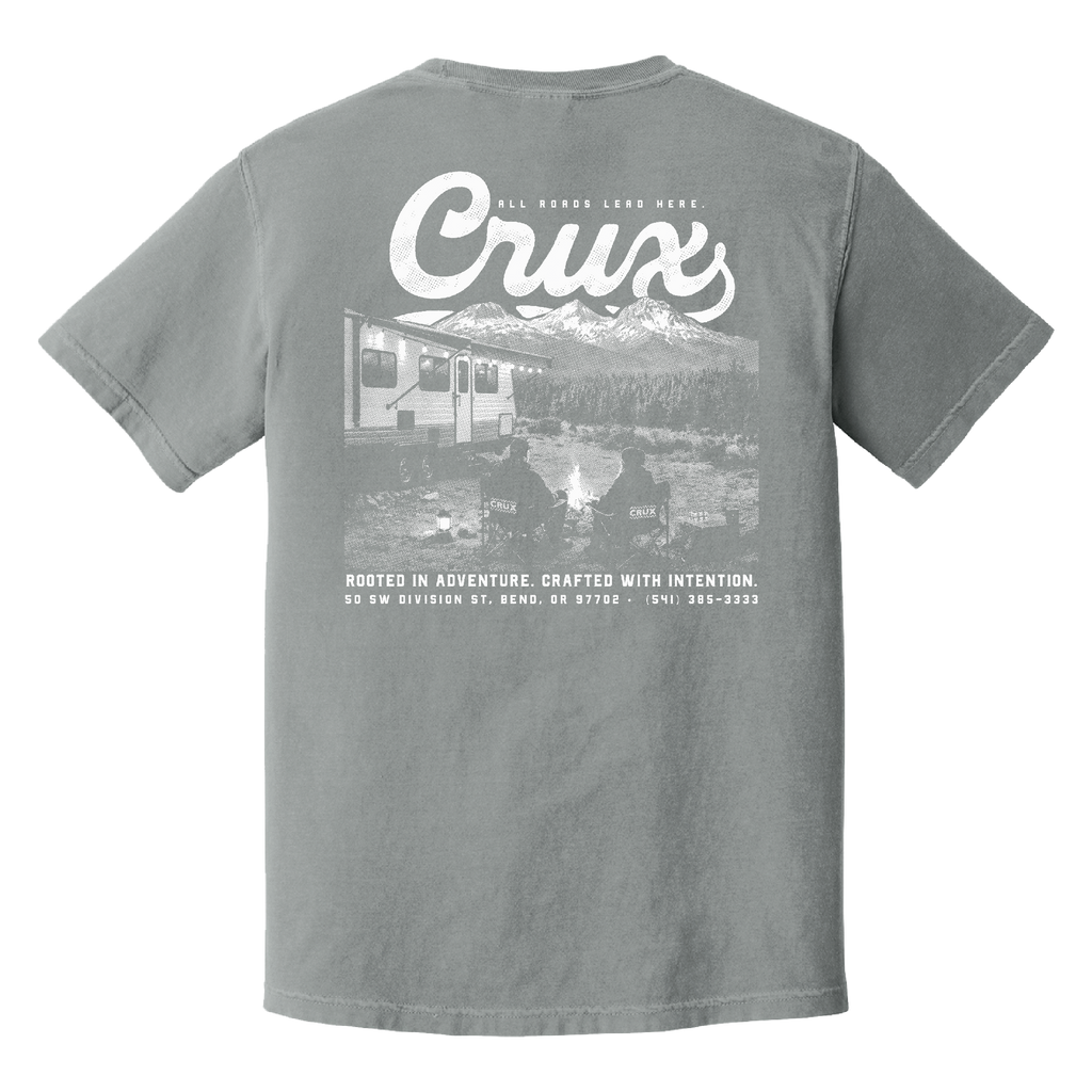 All Roads Lead to Crux T | Granite