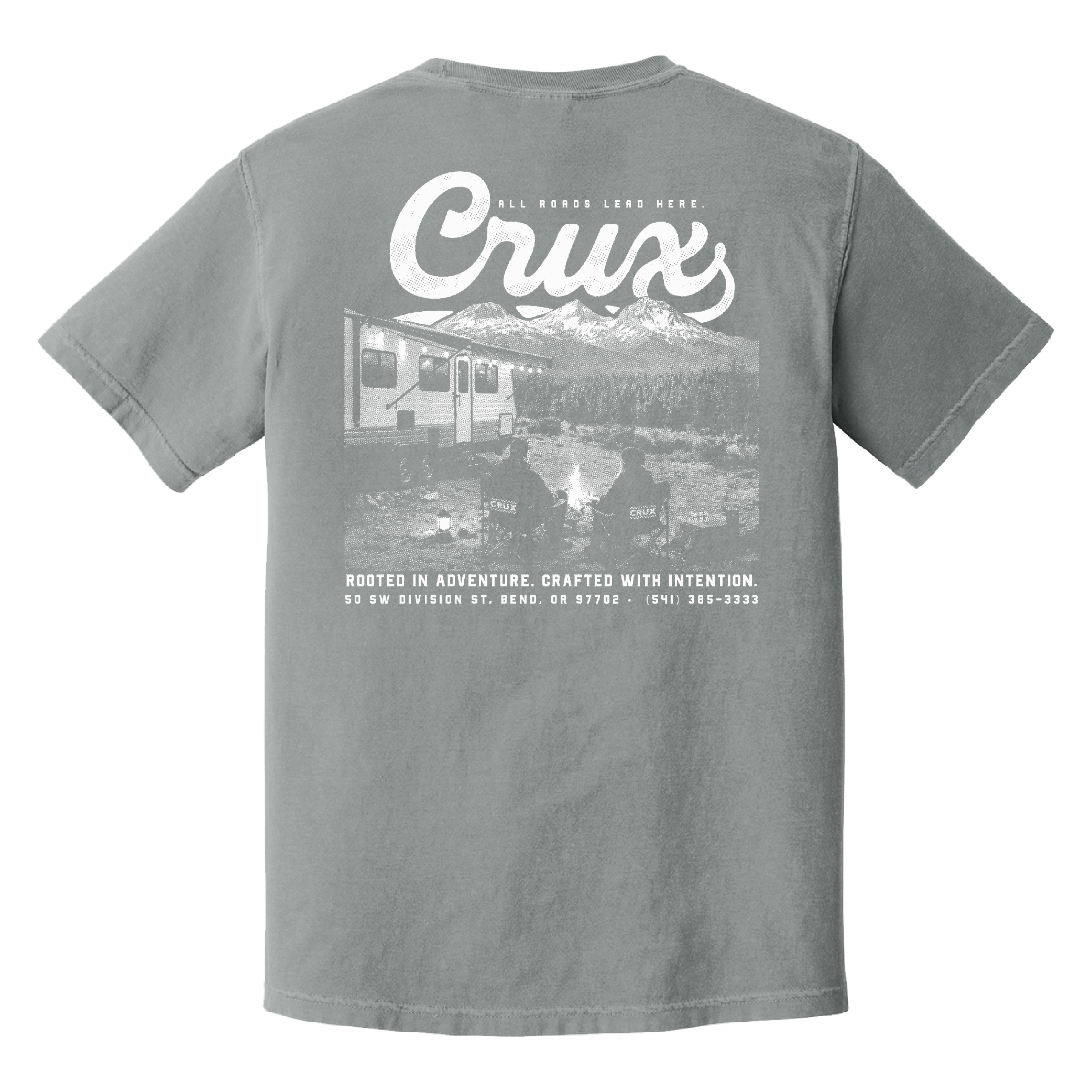 All Roads Lead to Crux T | Granite