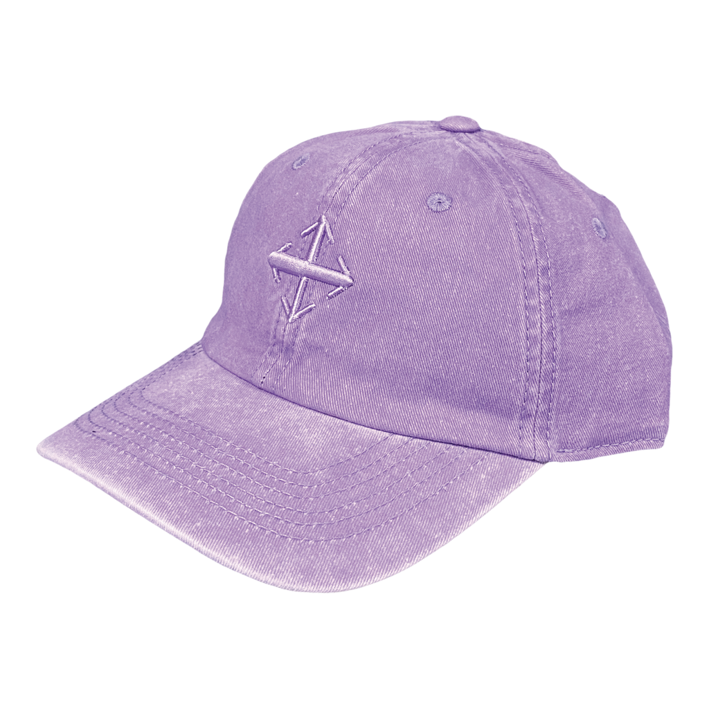 Vintage Wash Dad Cap