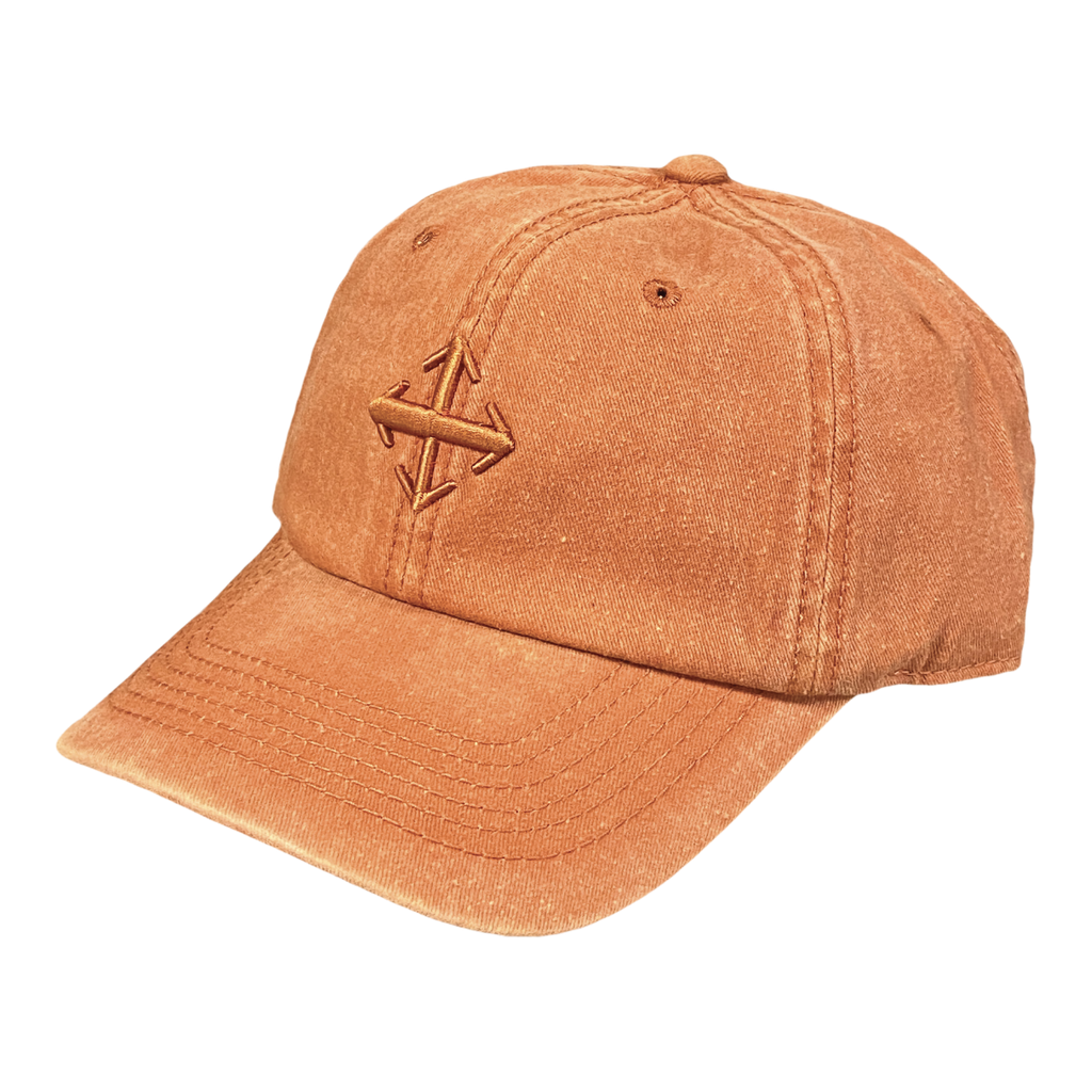 Vintage Wash Dad Cap
