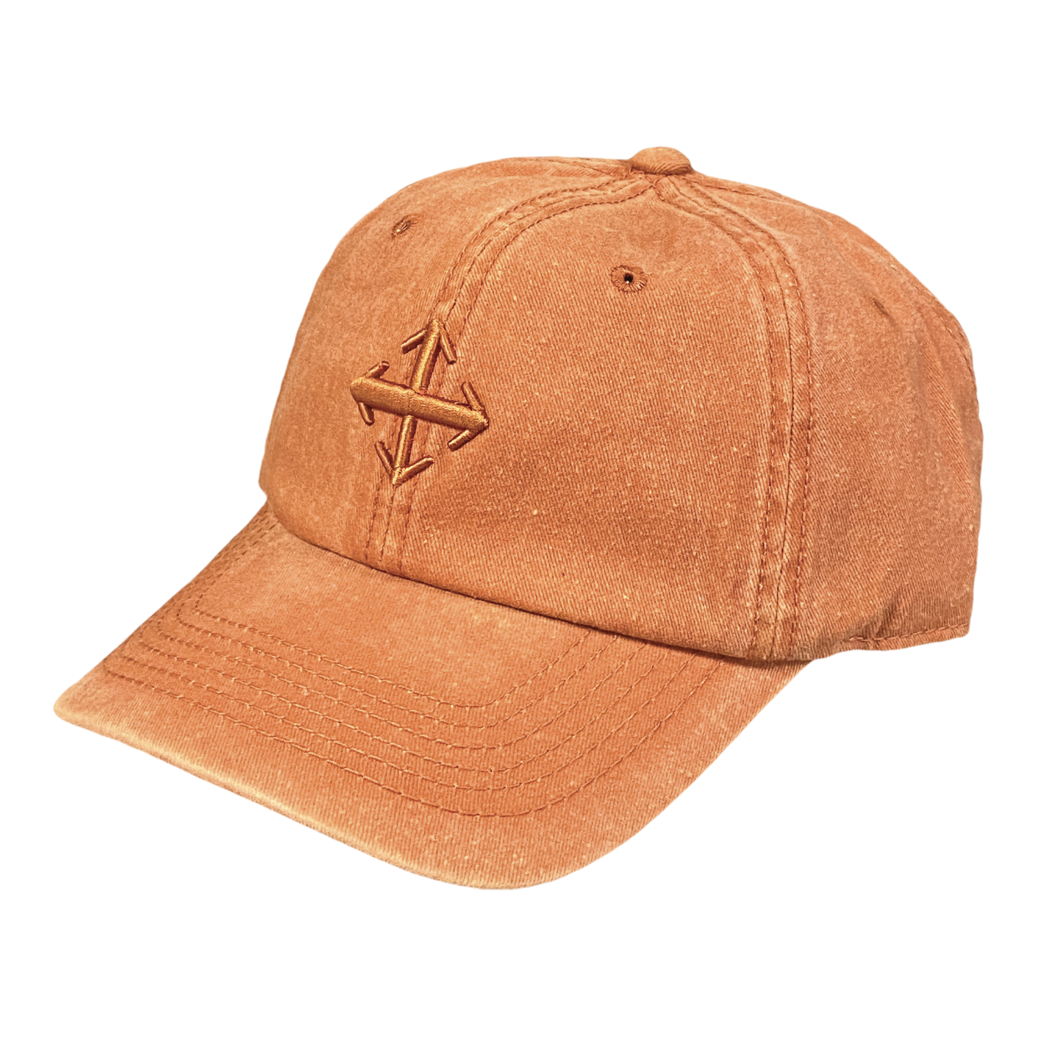 Vintage Wash Dad Cap