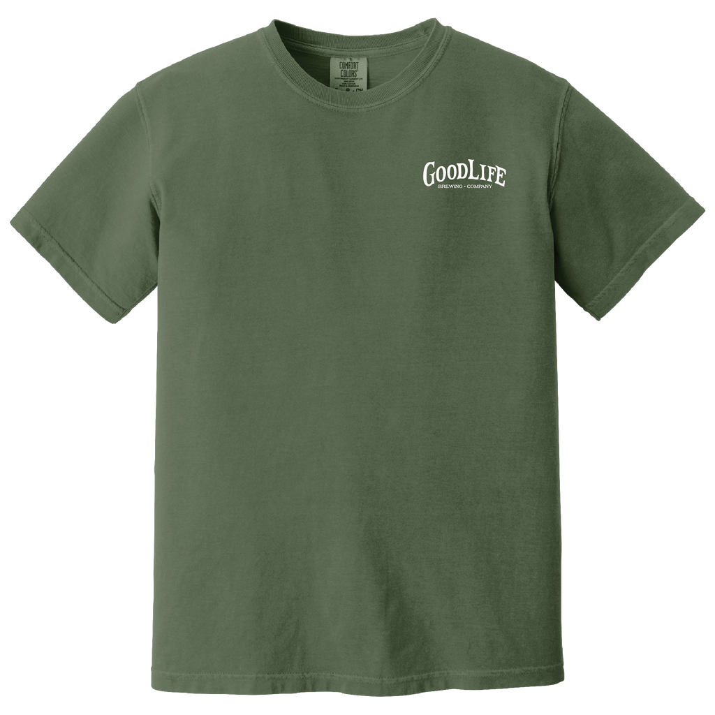 GoodLife Tee | Hemp