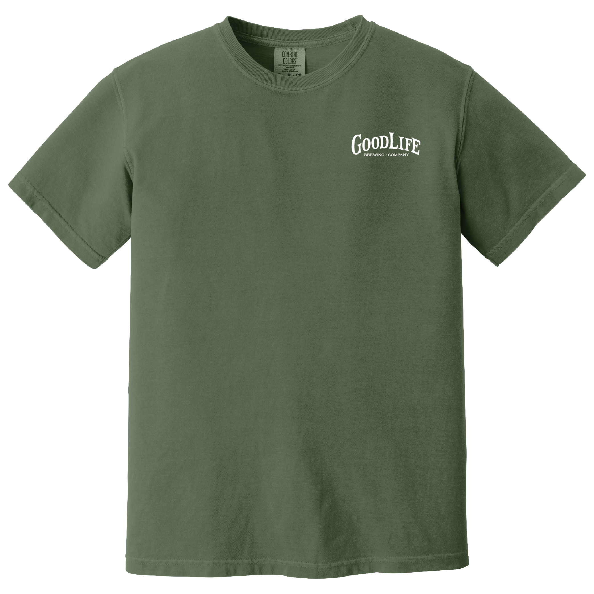 GoodLife Tee | Hemp