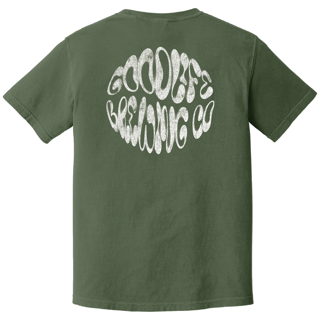 GoodLife Tee | Hemp