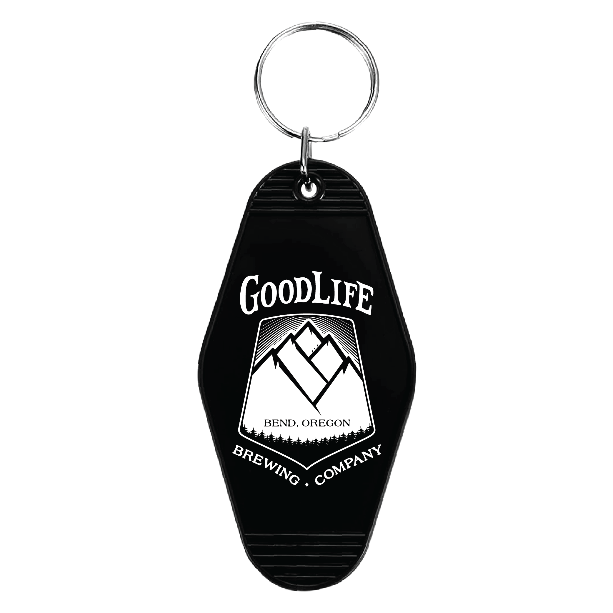 Hotel Keychain