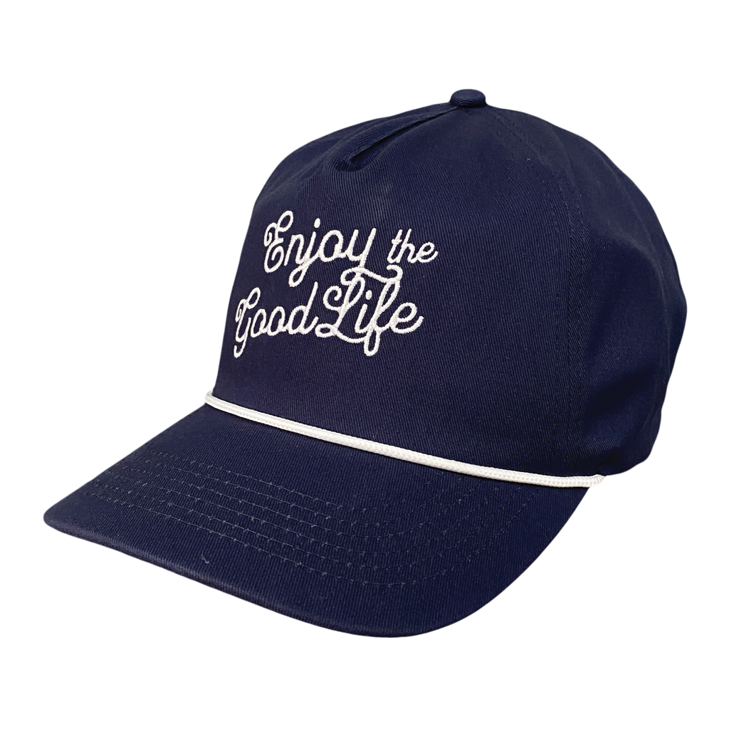 Enjoy the GoodLife Cap
