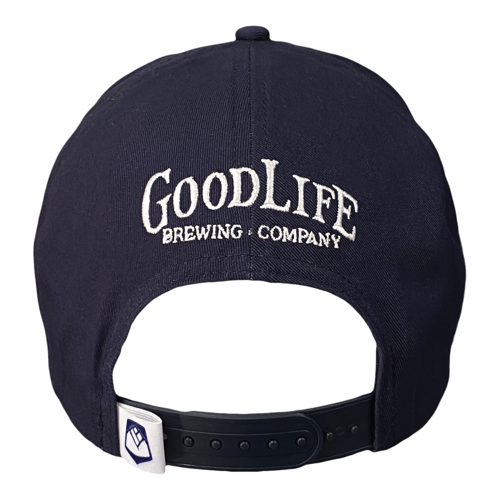 Enjoy the GoodLife Cap
