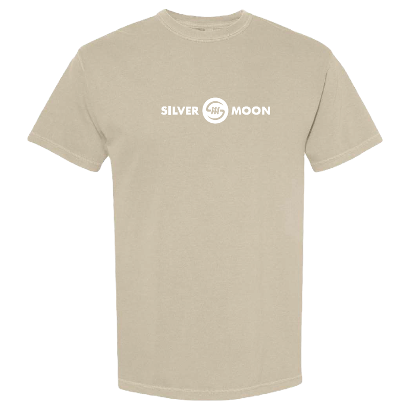 Here's to the Moon Tee | Khaki