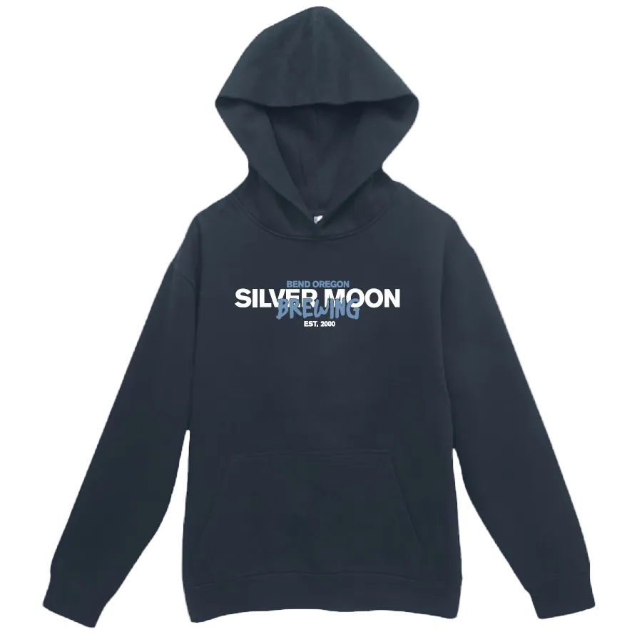 Est. 2000 Silver Moon Brewing Hoodie | Navy