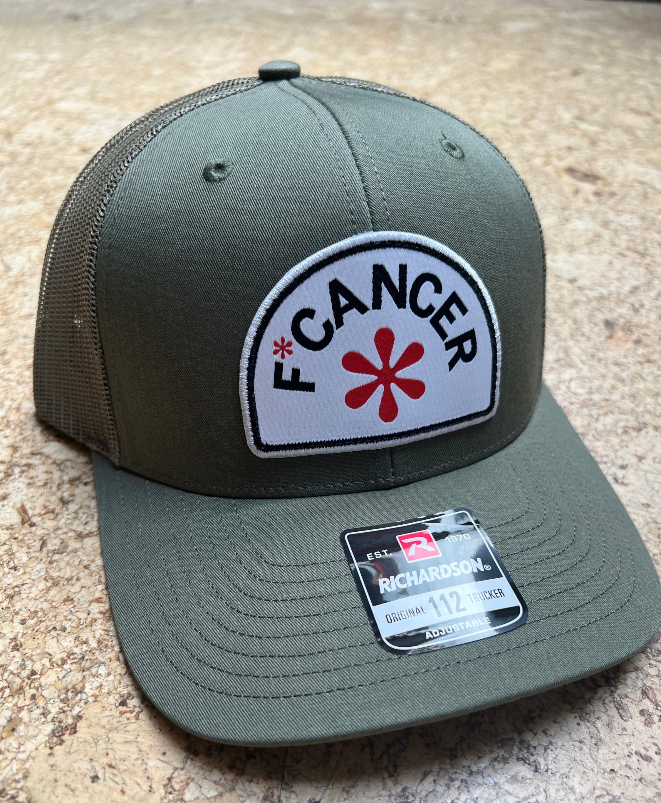 F*Cancer Hat 2024