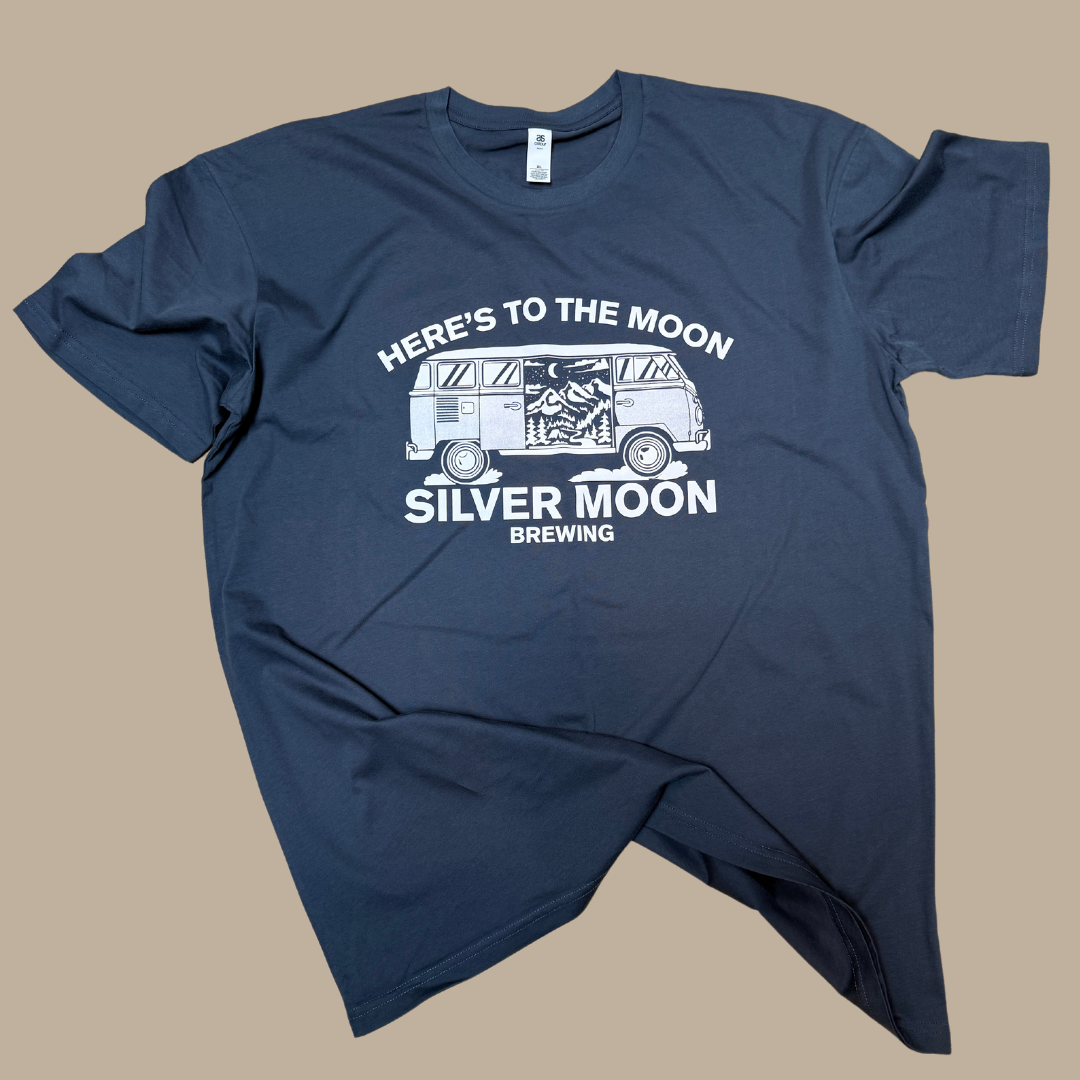 The Bus is BACK! Tee | Navy
