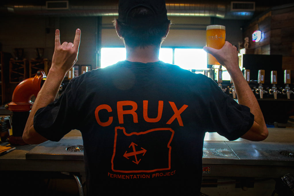 Crux T | Black