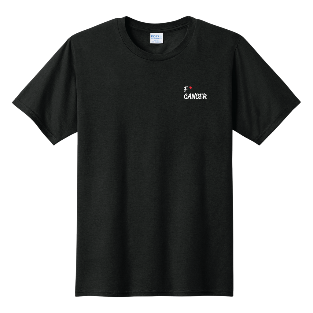 F*Cancer Tee 2026