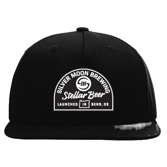 Stellar Beer Patch Cap | Black