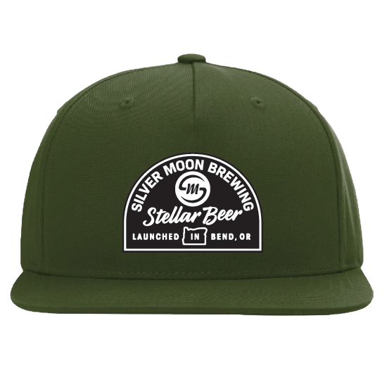 Stellar Beer Patch Cap | Loden