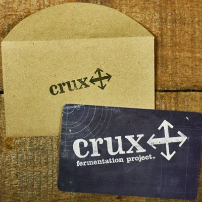 Physical Crux Gift Card