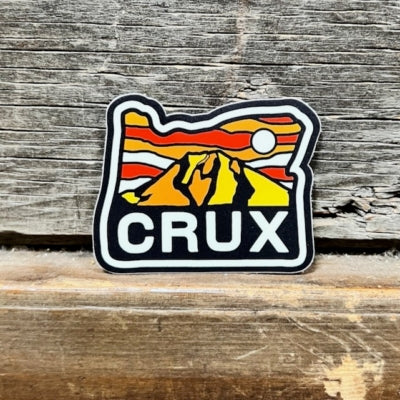 Oregon Diecut Stickers